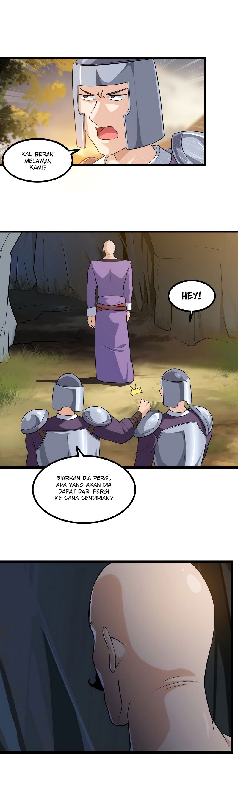 My Wife Is a Demon Queen Chap 38 - Next Chap 39