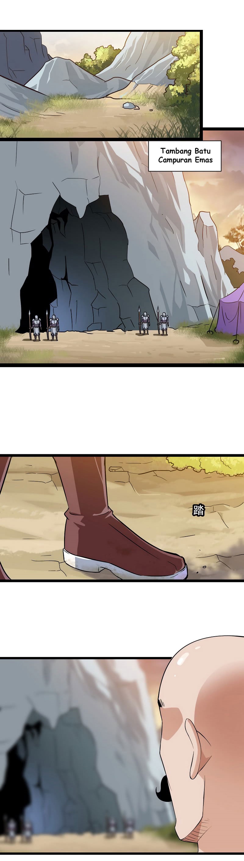 My Wife Is a Demon Queen Chap 38 - Next Chap 39