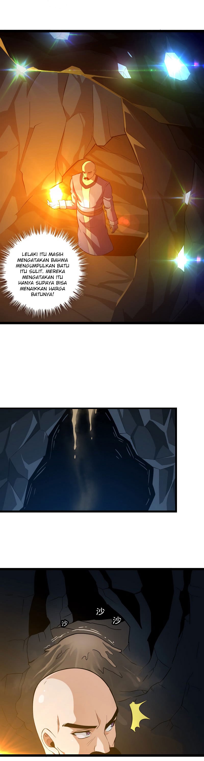 My Wife Is a Demon Queen Chap 38 - Next Chap 39