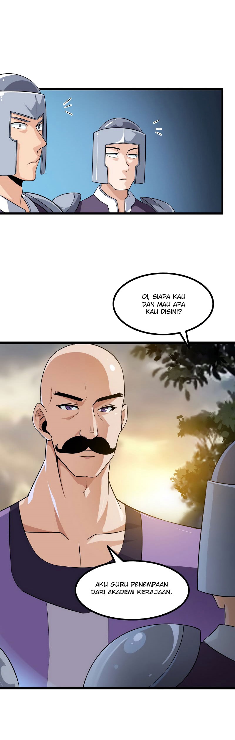 My Wife Is a Demon Queen Chap 38 - Next Chap 39