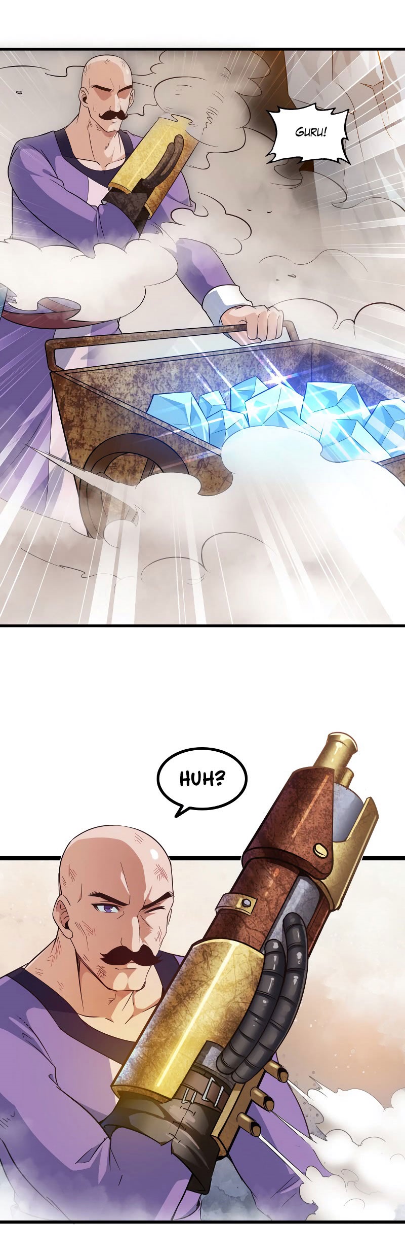 My Wife Is a Demon Queen Chap 38 - Next Chap 39