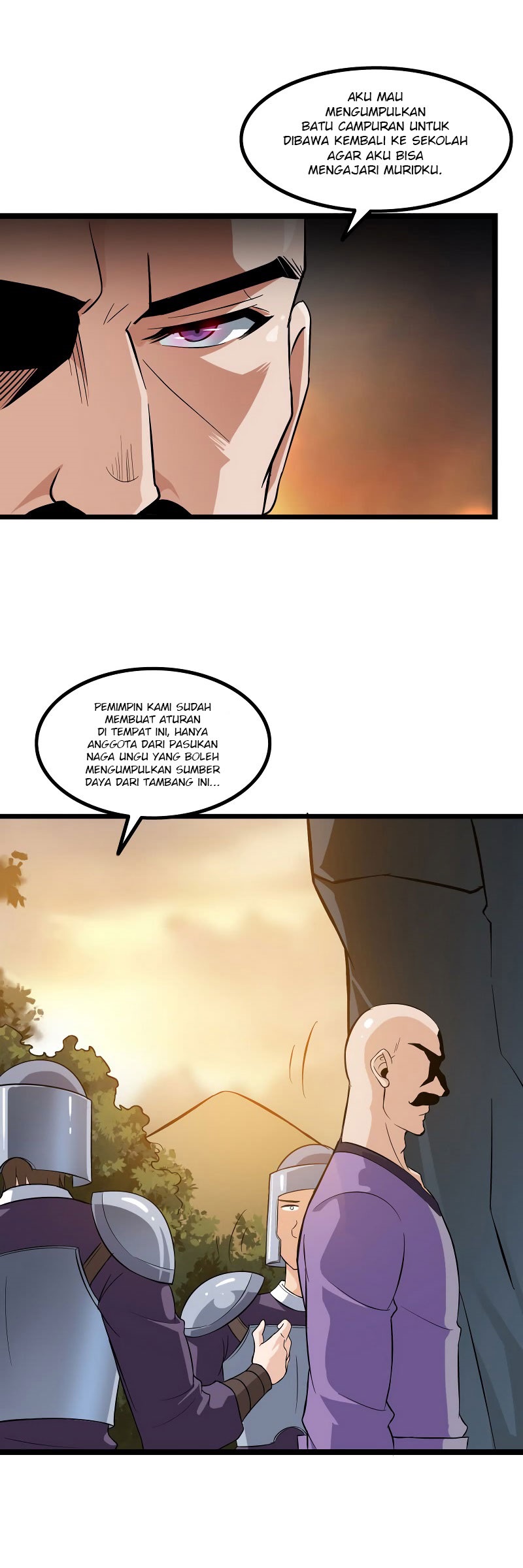 My Wife Is a Demon Queen Chap 38 - Next Chap 39