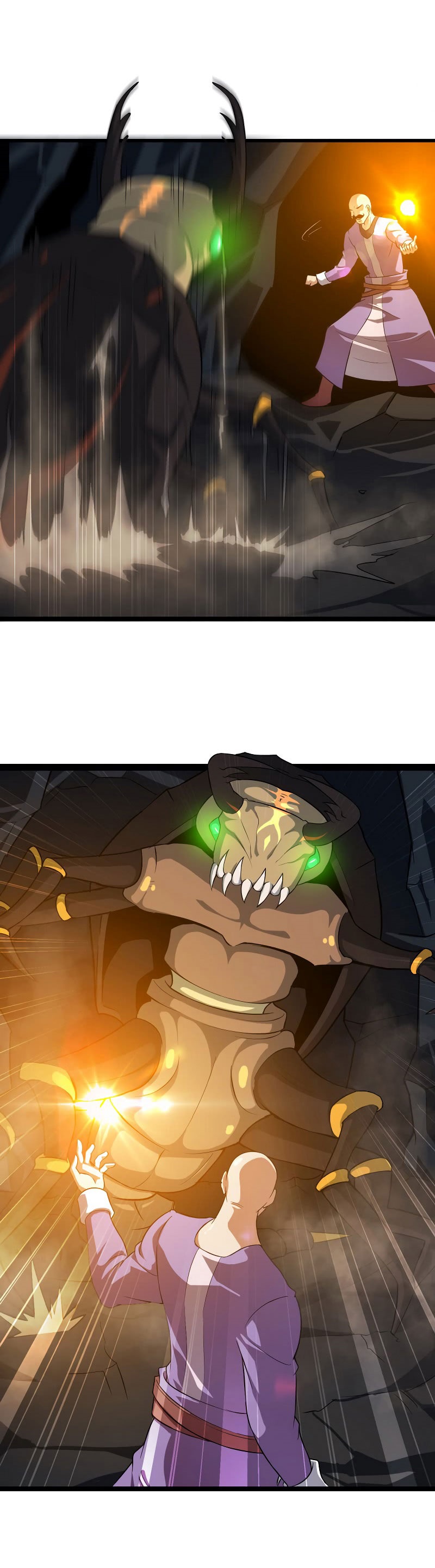 My Wife Is a Demon Queen Chap 38 - Next Chap 39