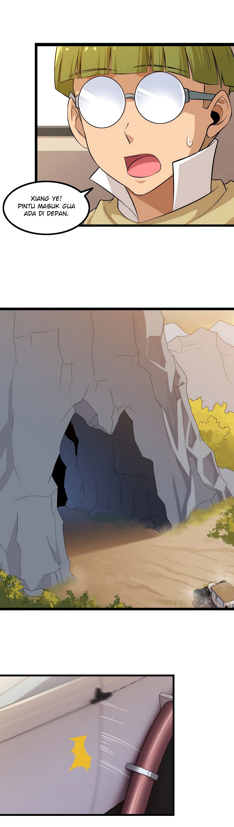My Wife Is a Demon Queen Chap 38 - Next Chap 39