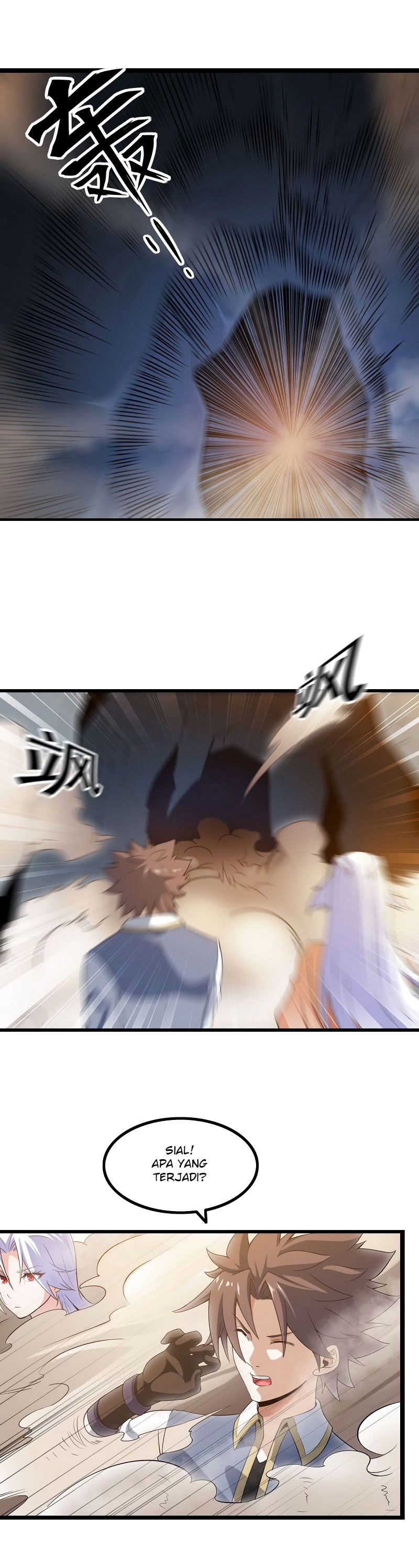 My Wife Is a Demon Queen Chap 38 - Next Chap 39