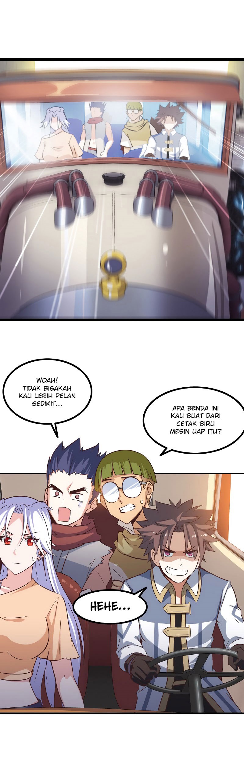 My Wife Is a Demon Queen Chap 38 - Next Chap 39