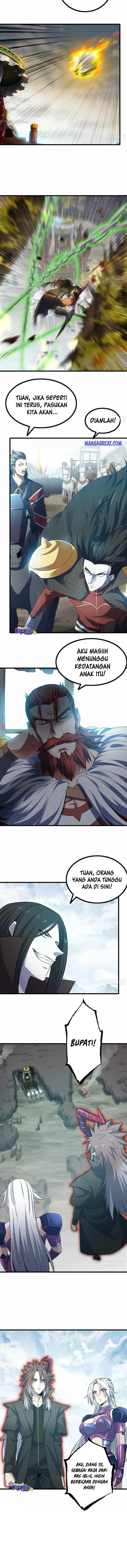 My Wife Is a Demon Queen Chap 381 - Next Chap 382