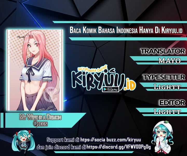 My Wife Is a Demon Queen Chap 381 - Next Chap 382