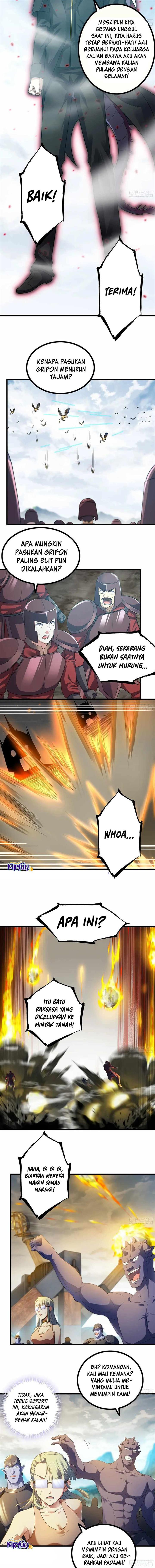 My Wife Is a Demon Queen Chap 381 - Next Chap 382