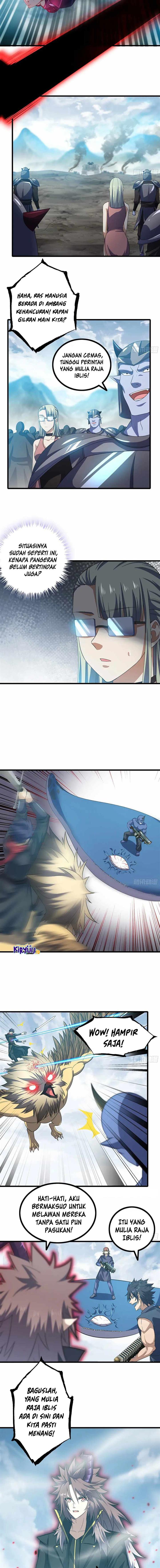 My Wife Is a Demon Queen Chap 381 - Next Chap 382