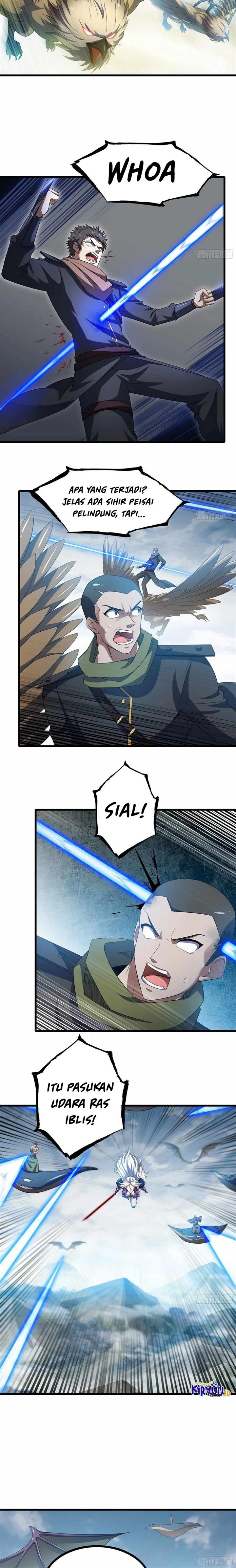 My Wife Is a Demon Queen Chap 381 - Next Chap 382