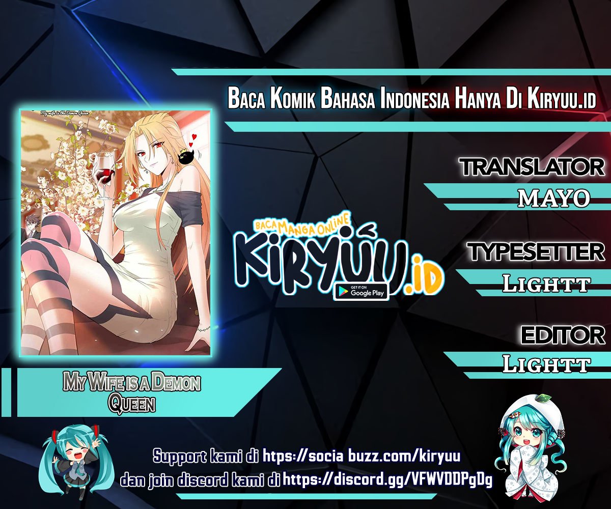 My Wife Is a Demon Queen Chap 382 - Next Chap 383