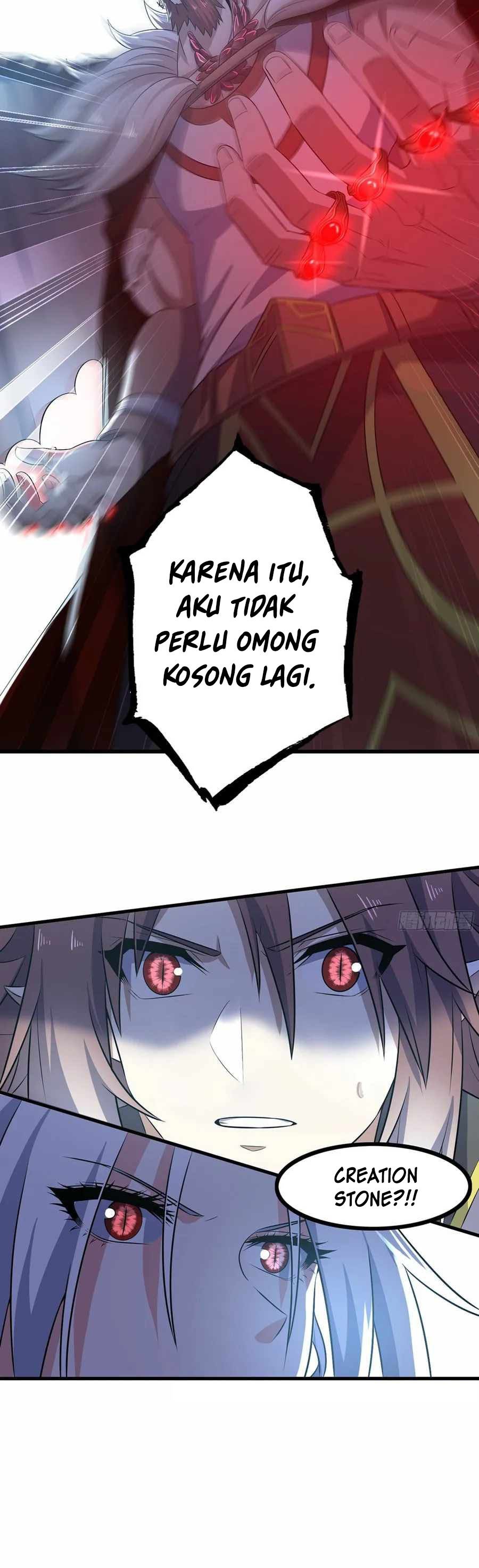 My Wife Is a Demon Queen Chap 382 - Next Chap 383