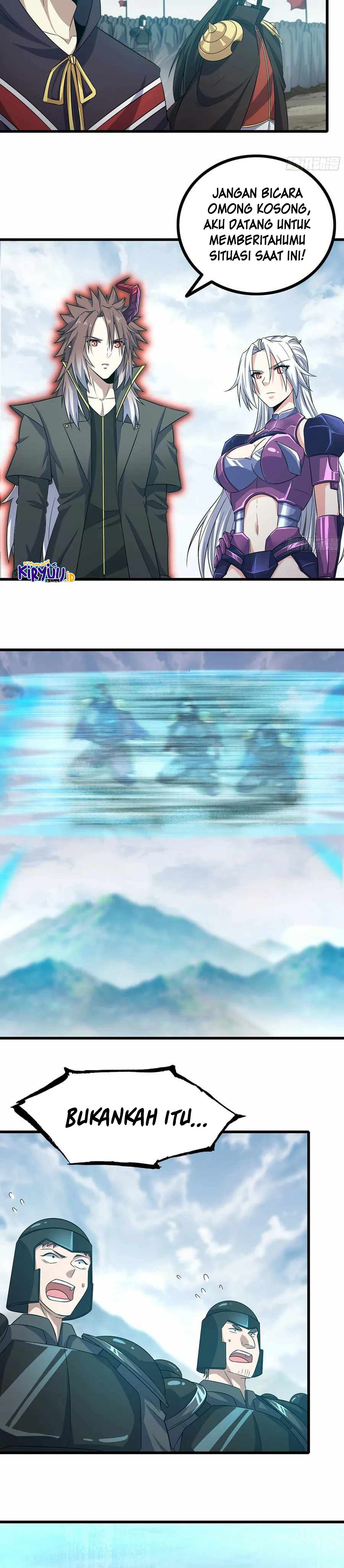 My Wife Is a Demon Queen Chap 382 - Next Chap 383