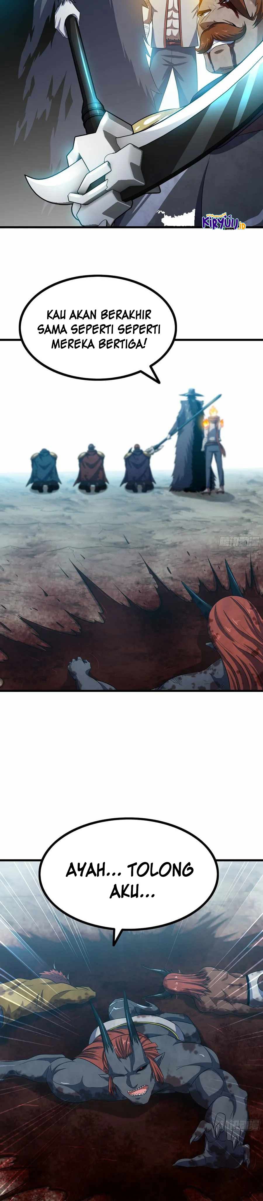 My Wife Is a Demon Queen Chap 382 - Next Chap 383