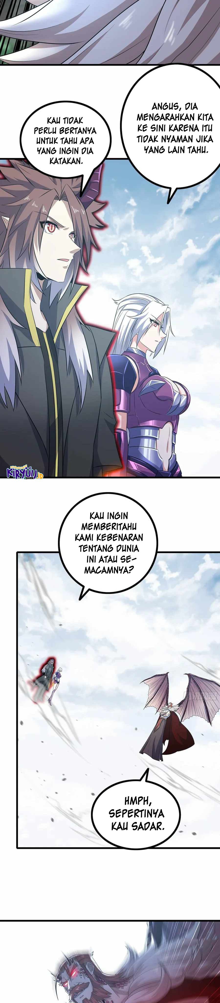 My Wife Is a Demon Queen Chap 382 - Next Chap 383