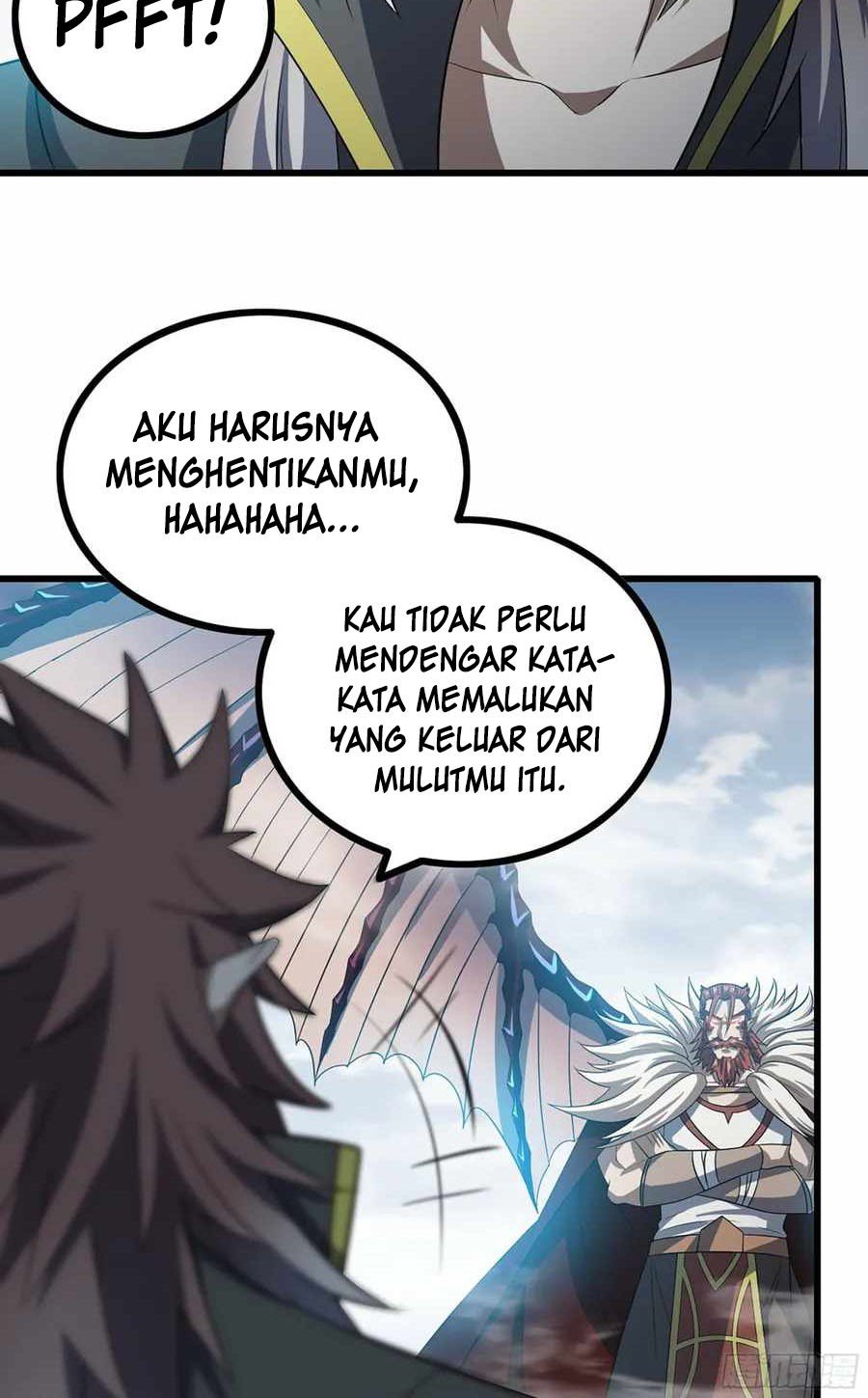 My Wife Is a Demon Queen Chap 382 - Next Chap 383