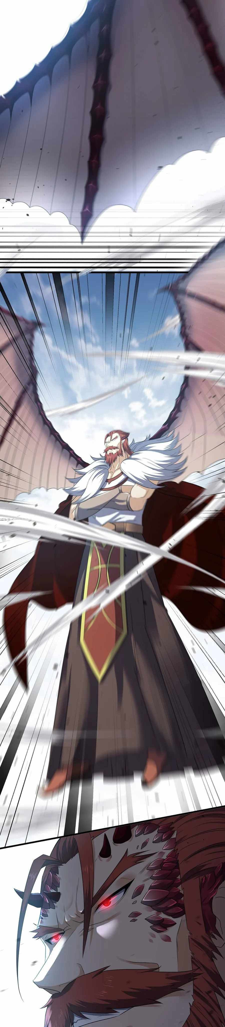 My Wife Is a Demon Queen Chap 382 - Next Chap 383