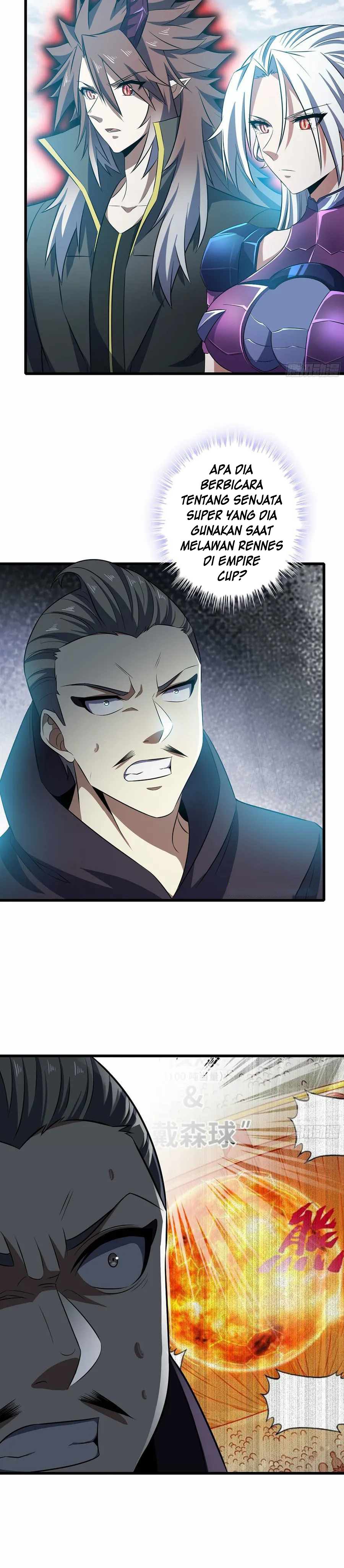 My Wife Is a Demon Queen Chap 382 - Next Chap 383