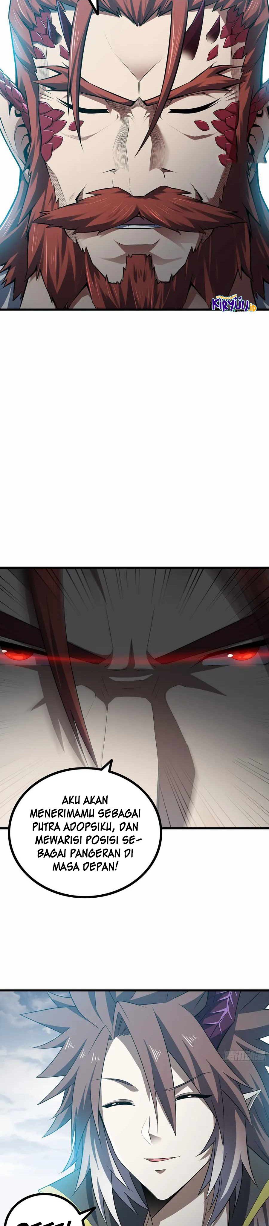 My Wife Is a Demon Queen Chap 382 - Next Chap 383