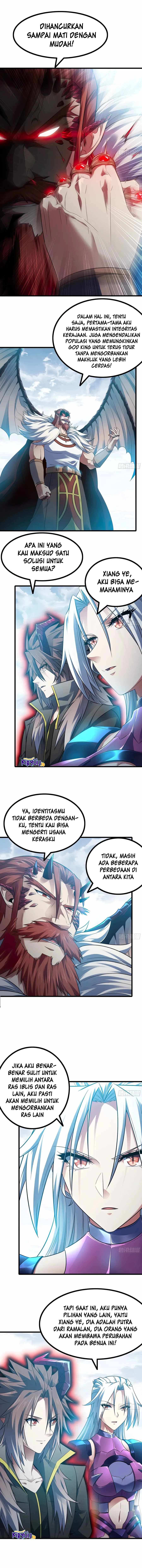 My Wife Is a Demon Queen Chap 383 - Next Chap 384