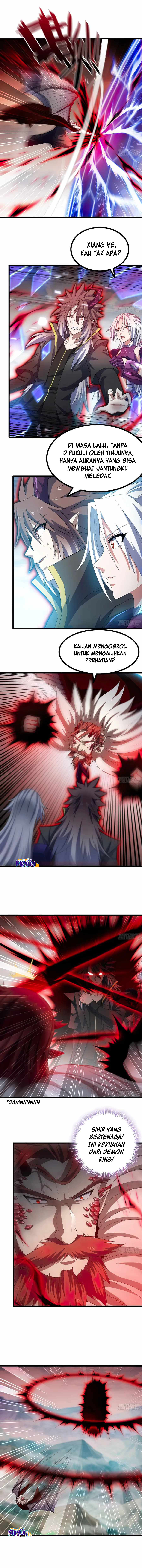 My Wife Is a Demon Queen Chap 383 - Next Chap 384