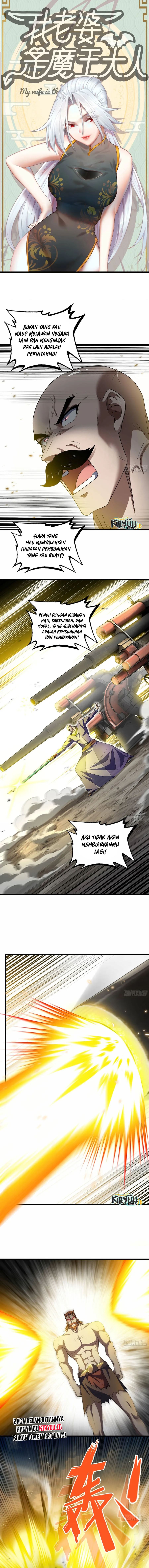 My Wife Is a Demon Queen Chap 397 - Next Chap 398