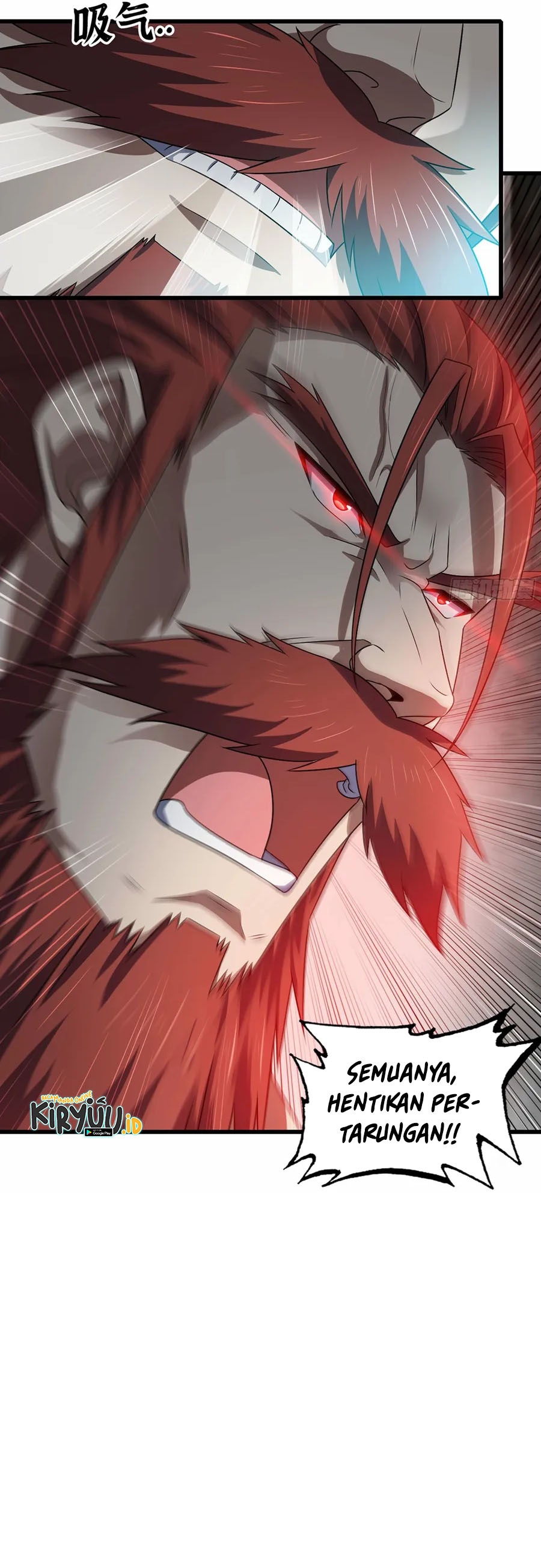 My Wife Is a Demon Queen Chap 397 - Next Chap 398