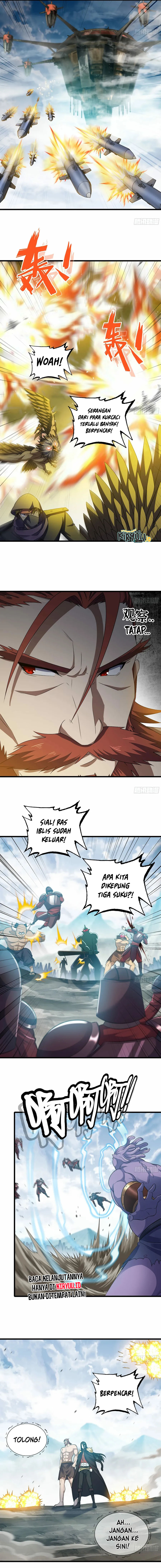 My Wife Is a Demon Queen Chap 397 - Next Chap 398