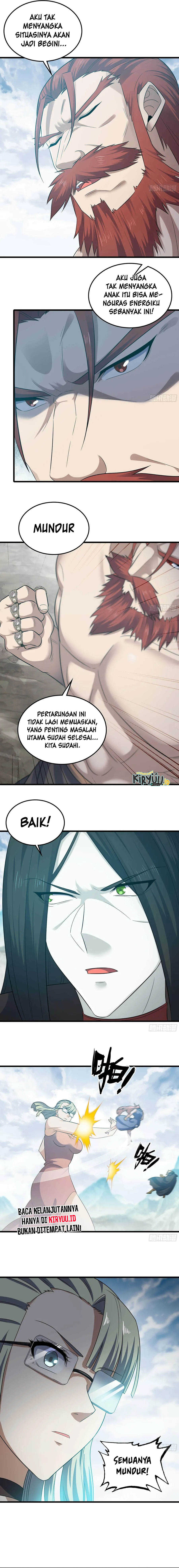 My Wife Is a Demon Queen Chap 397 - Next Chap 398