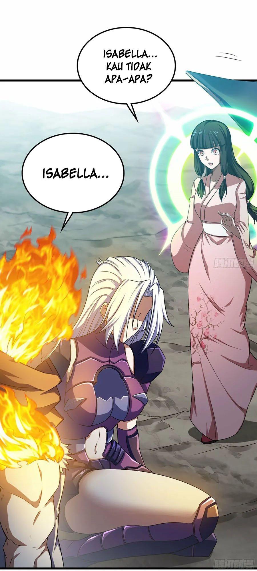 My Wife Is a Demon Queen Chap 394 - Next Chap 395