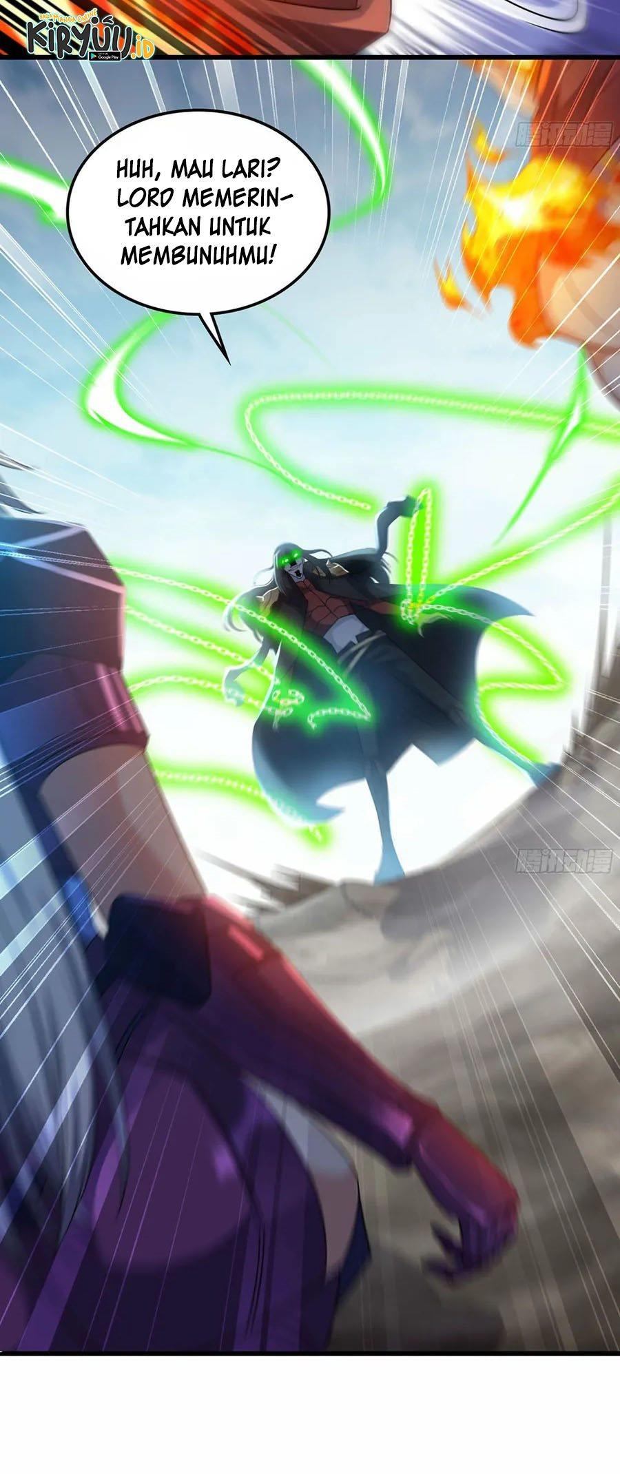 My Wife Is a Demon Queen Chap 394 - Next Chap 395