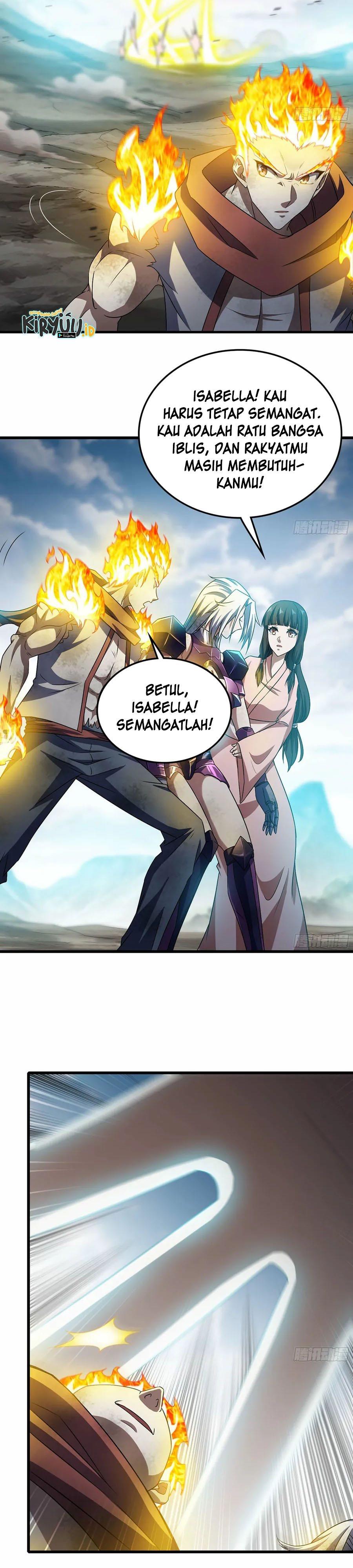 My Wife Is a Demon Queen Chap 394 - Next Chap 395