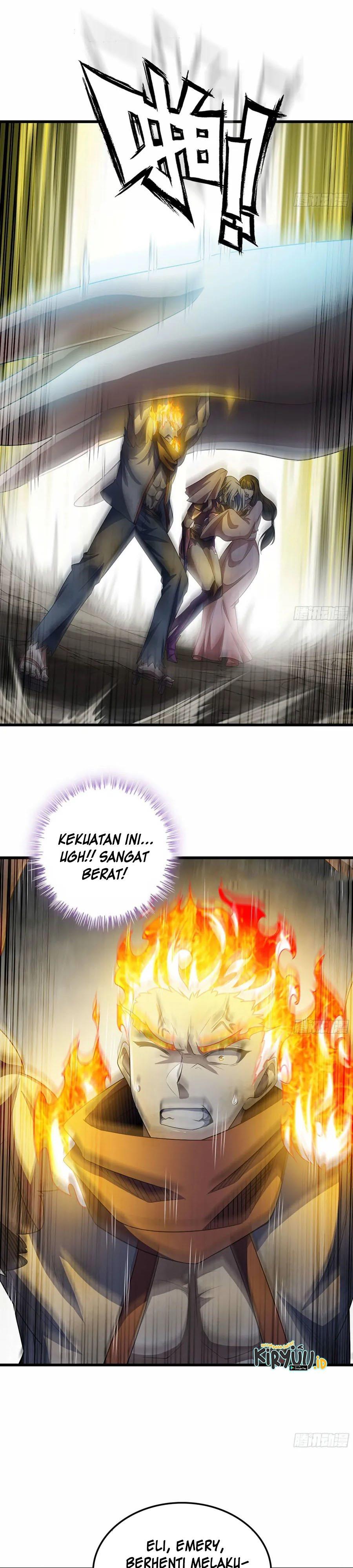 My Wife Is a Demon Queen Chap 394 - Next Chap 395