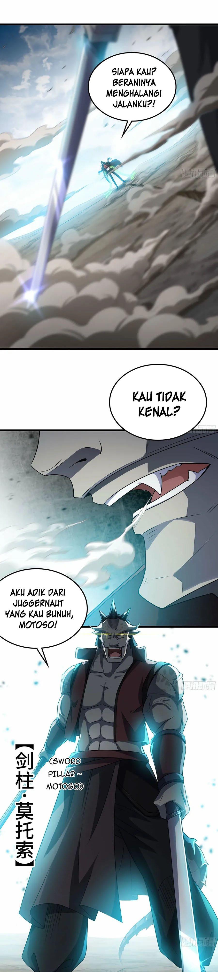 My Wife Is a Demon Queen Chap 394 - Next Chap 395