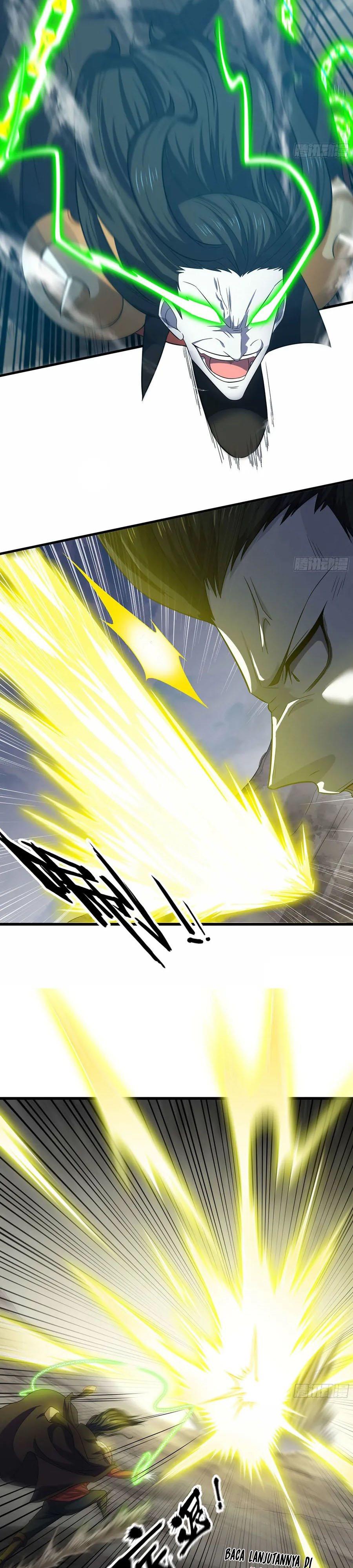 My Wife Is a Demon Queen Chap 394 - Next Chap 395