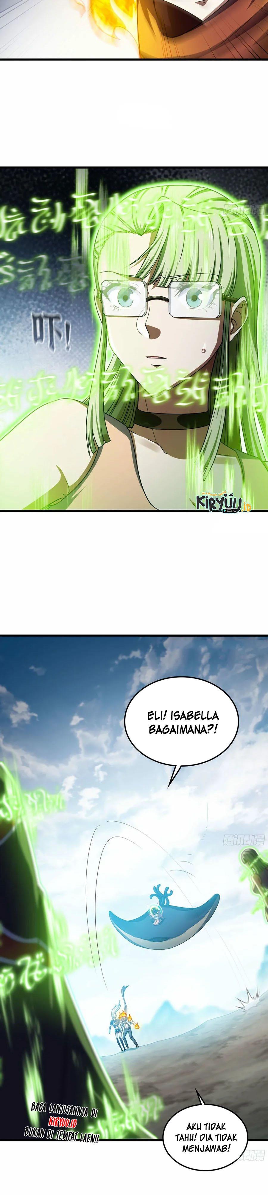 My Wife Is a Demon Queen Chap 394 - Next Chap 395