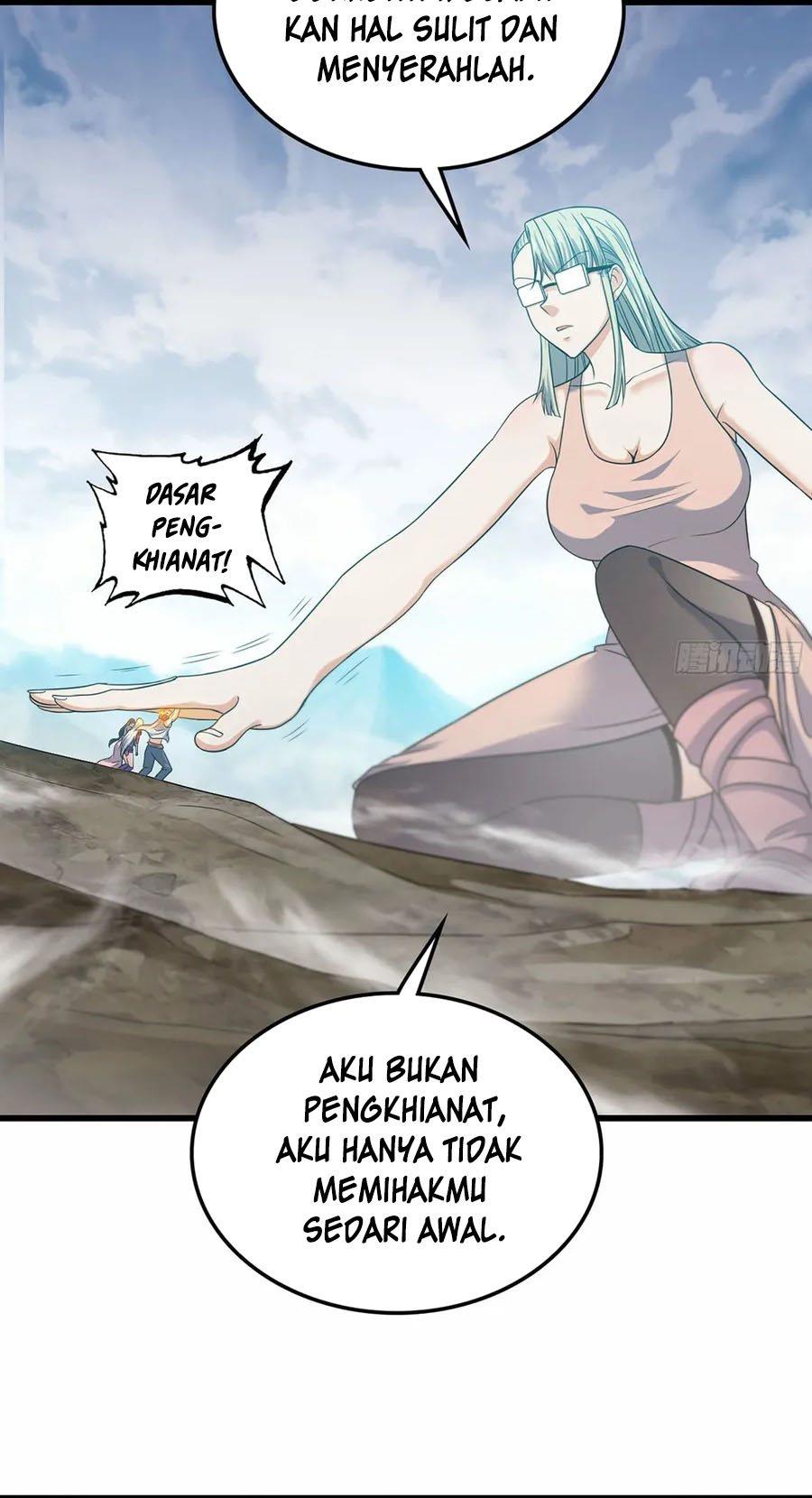 My Wife Is a Demon Queen Chap 394 - Next Chap 395