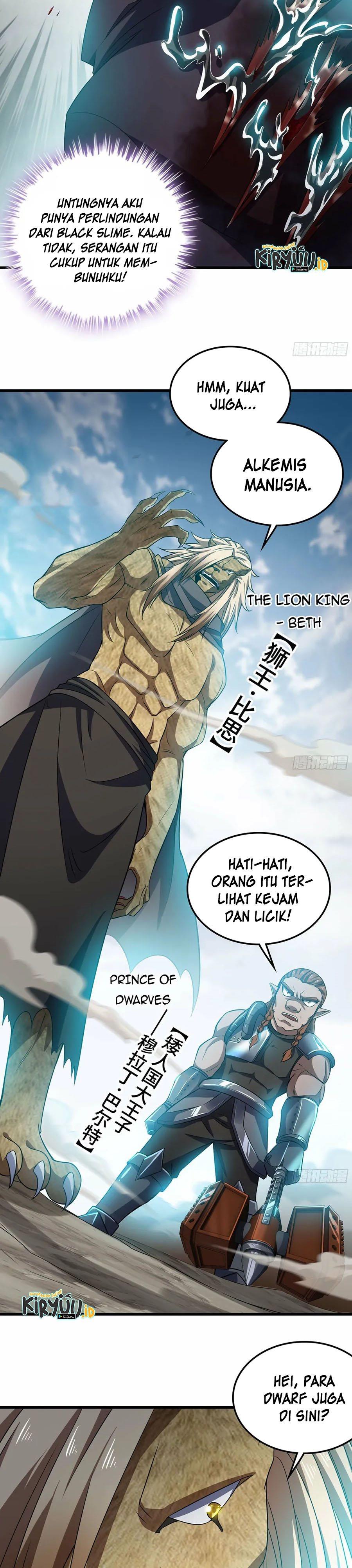 My Wife Is a Demon Queen Chap 394 - Next Chap 395