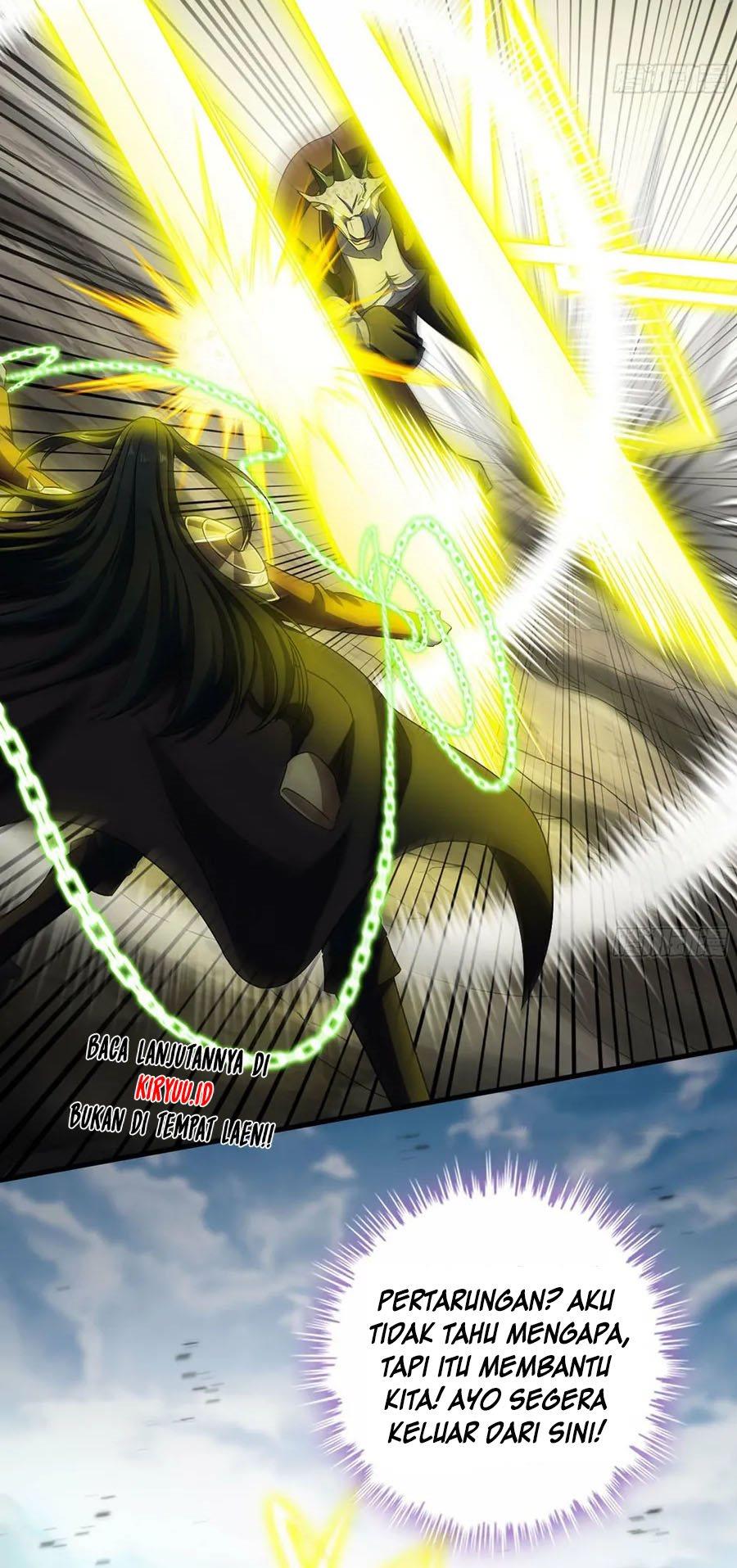 My Wife Is a Demon Queen Chap 394 - Next Chap 395