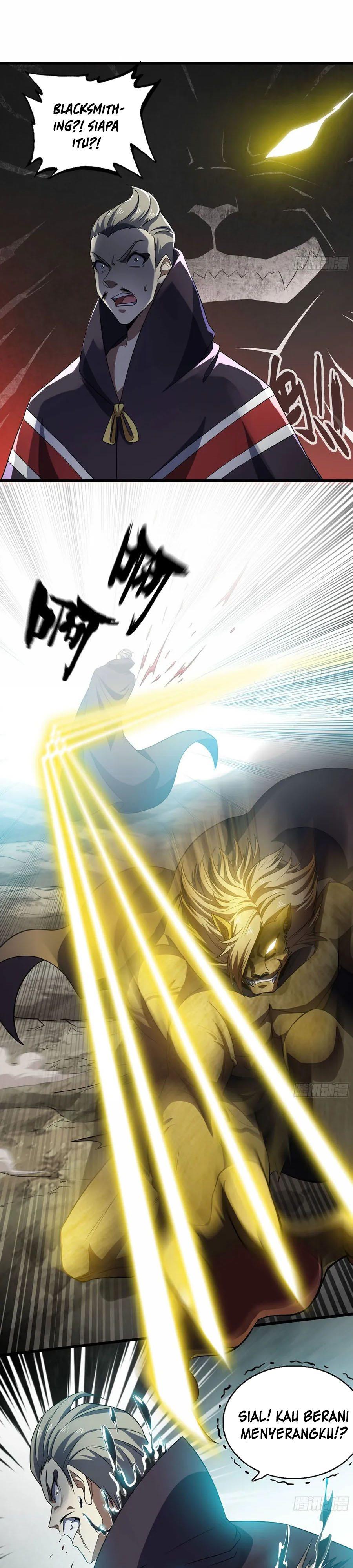 My Wife Is a Demon Queen Chap 394 - Next Chap 395