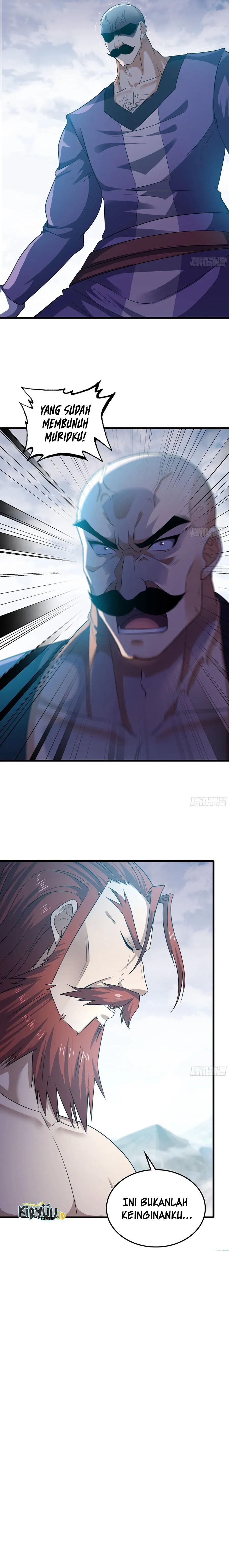 My Wife Is a Demon Queen Chap 396 - Next Chap 397