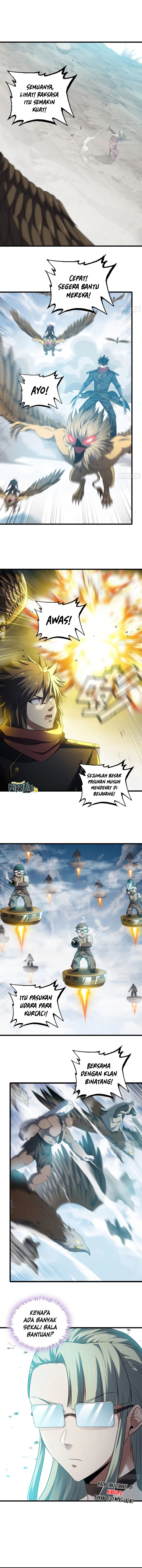 My Wife Is a Demon Queen Chap 396 - Next Chap 397