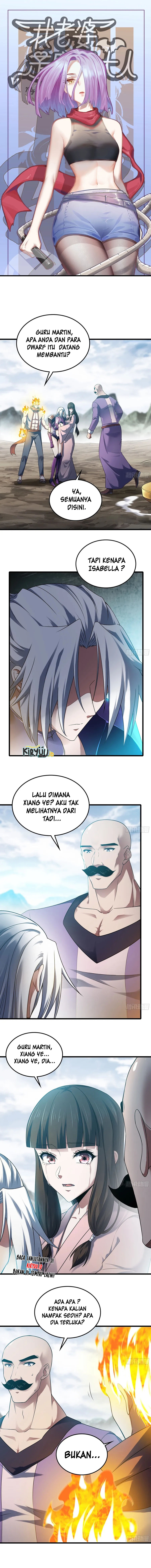 My Wife Is a Demon Queen Chap 396 - Next Chap 397