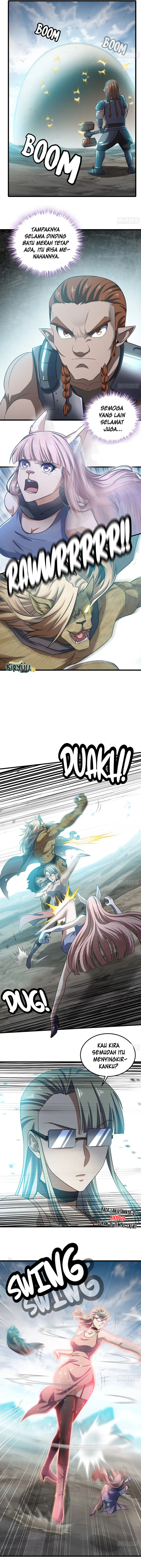 My Wife Is a Demon Queen Chap 396 - Next Chap 397