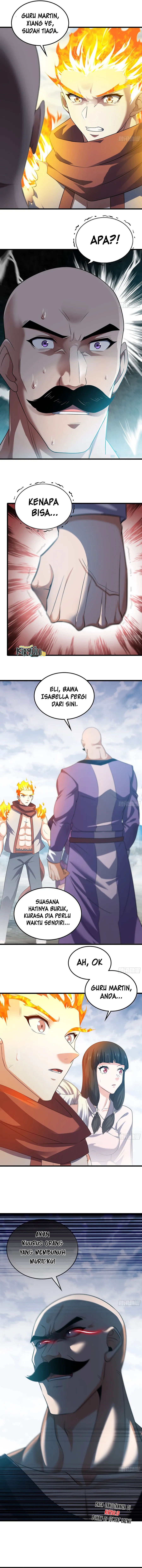 My Wife Is a Demon Queen Chap 396 - Next Chap 397