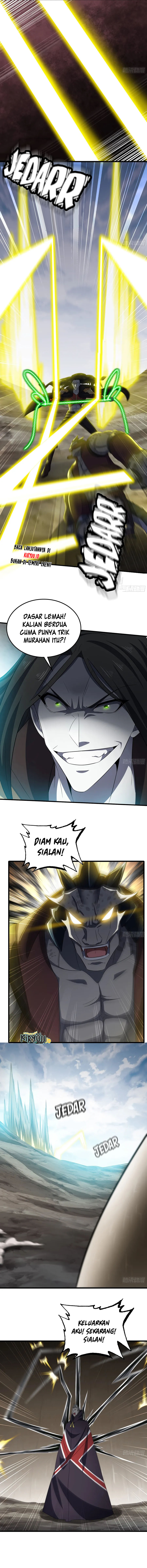 My Wife Is a Demon Queen Chap 396 - Next Chap 397