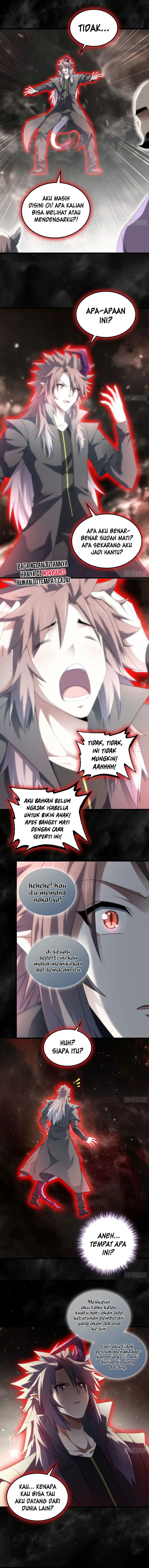 My Wife Is a Demon Queen Chap 398 - Next Chap 399