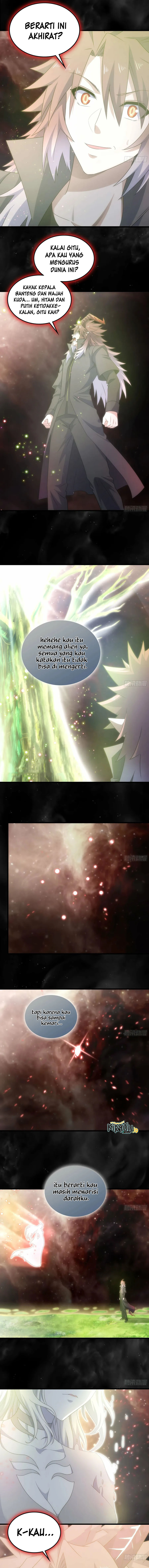 My Wife Is a Demon Queen Chap 398 - Next Chap 399