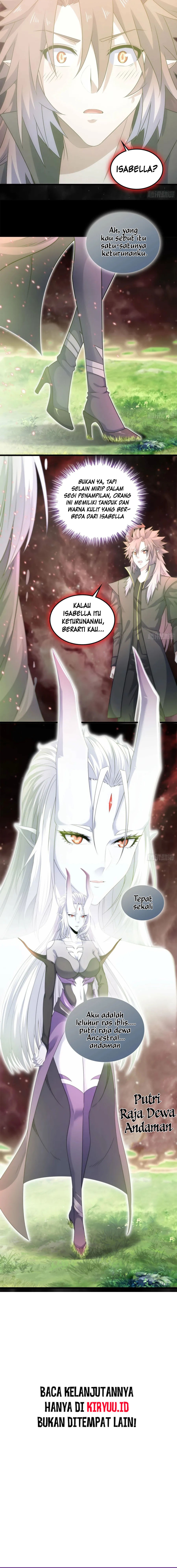 My Wife Is a Demon Queen Chap 398 - Next Chap 399